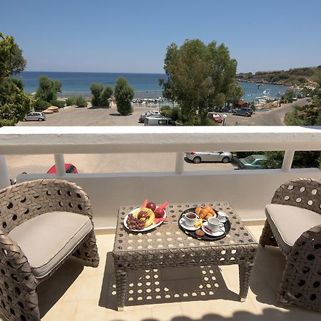 Rhodes Lykia Boutique Hotel Kallithea  Екстер'єр фото