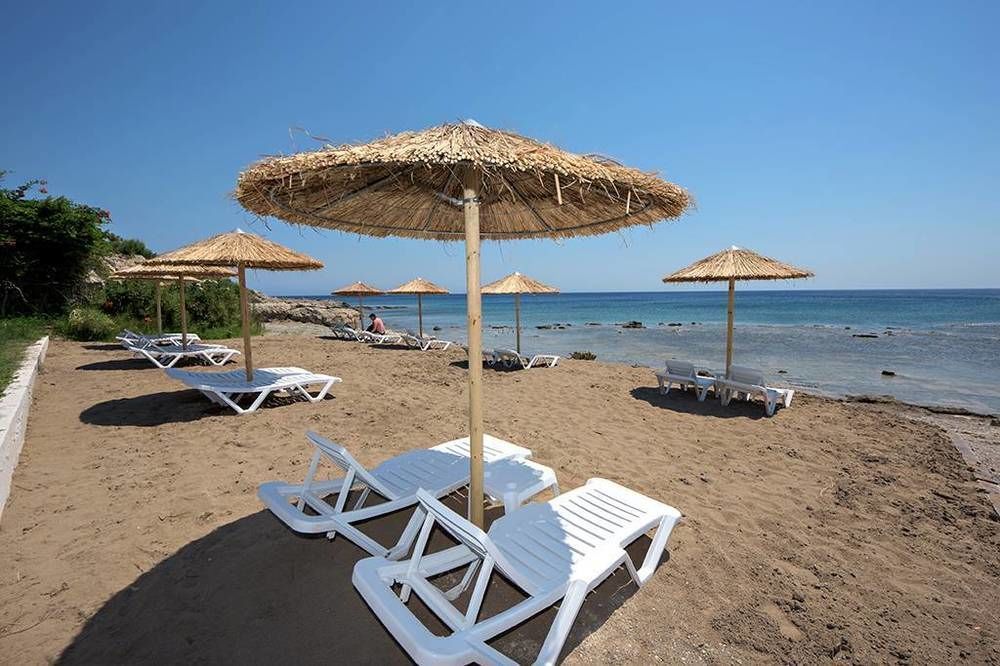 Rhodes Lykia Boutique Hotel Kallithea  Екстер'єр фото