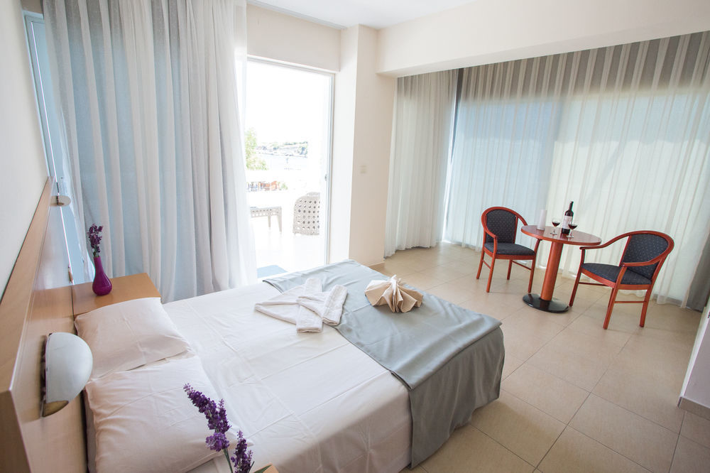 Rhodes Lykia Boutique Hotel Kallithea  Екстер'єр фото