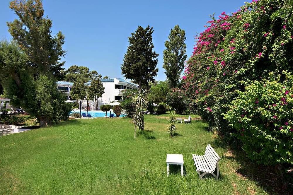 Rhodes Lykia Boutique Hotel Kallithea  Екстер'єр фото