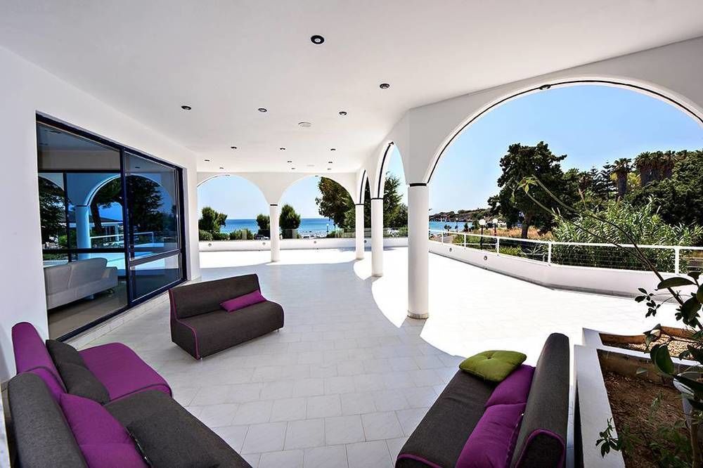 Rhodes Lykia Boutique Hotel Kallithea  Екстер'єр фото